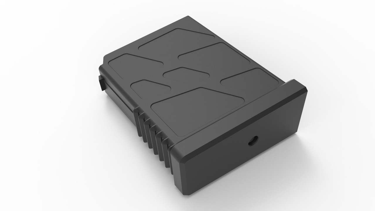 DT MAGAZINE FOR Short Action Rifles 12 rounds capacity