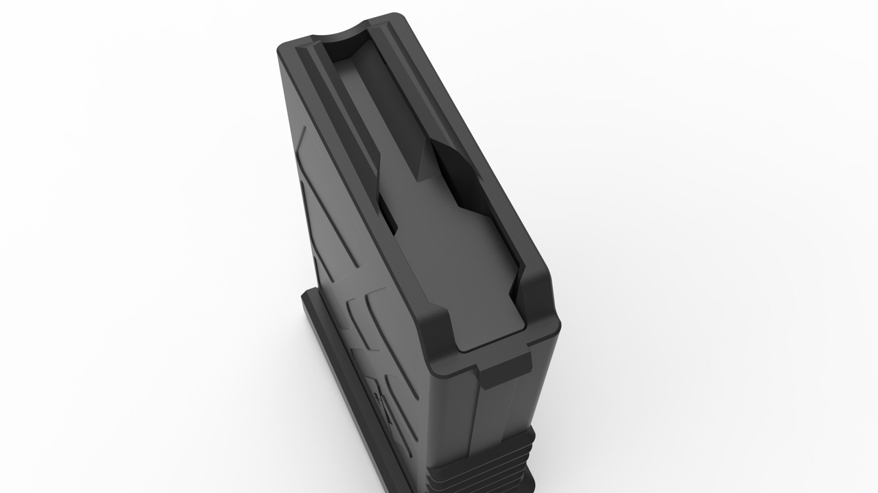 DT MAGAZINE FOR Short Action Rifles 12 rounds capacity