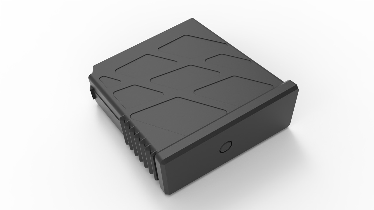 DT MAGAZINE FOR Long Action Rifles 10 rounds capacity