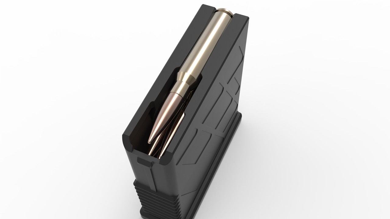 DT MAGAZINE FOR Chey-Tac  Rifles 10 rounds capacity