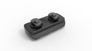 DT Picatinny aluminum rail Mlock mount 3 slots