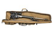 DT cordura Long-rifle drag bag