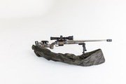 DT raincoat rifle cover