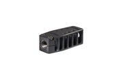 DT 6 chamber VIPER MUZZLE BRAKE for 50 BMG, 416 BARRET and Chay Tac rifles