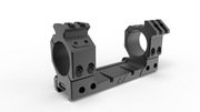DT heavy caliber Monoblock scope rings for 30 mm tube