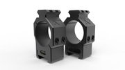 DT Scope rings 1.25 inch tall for 34 mm tube