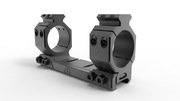 DT heavy caliber Monoblock scope rings for 34 mm tube