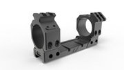 DT heavy caliber Monoblock scope rings for 34 mm tube