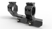 DT light caliber Monoblock scope rings for 30 mm tube