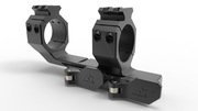 DT light caliber Monoblock scope rings for 34 mm tube