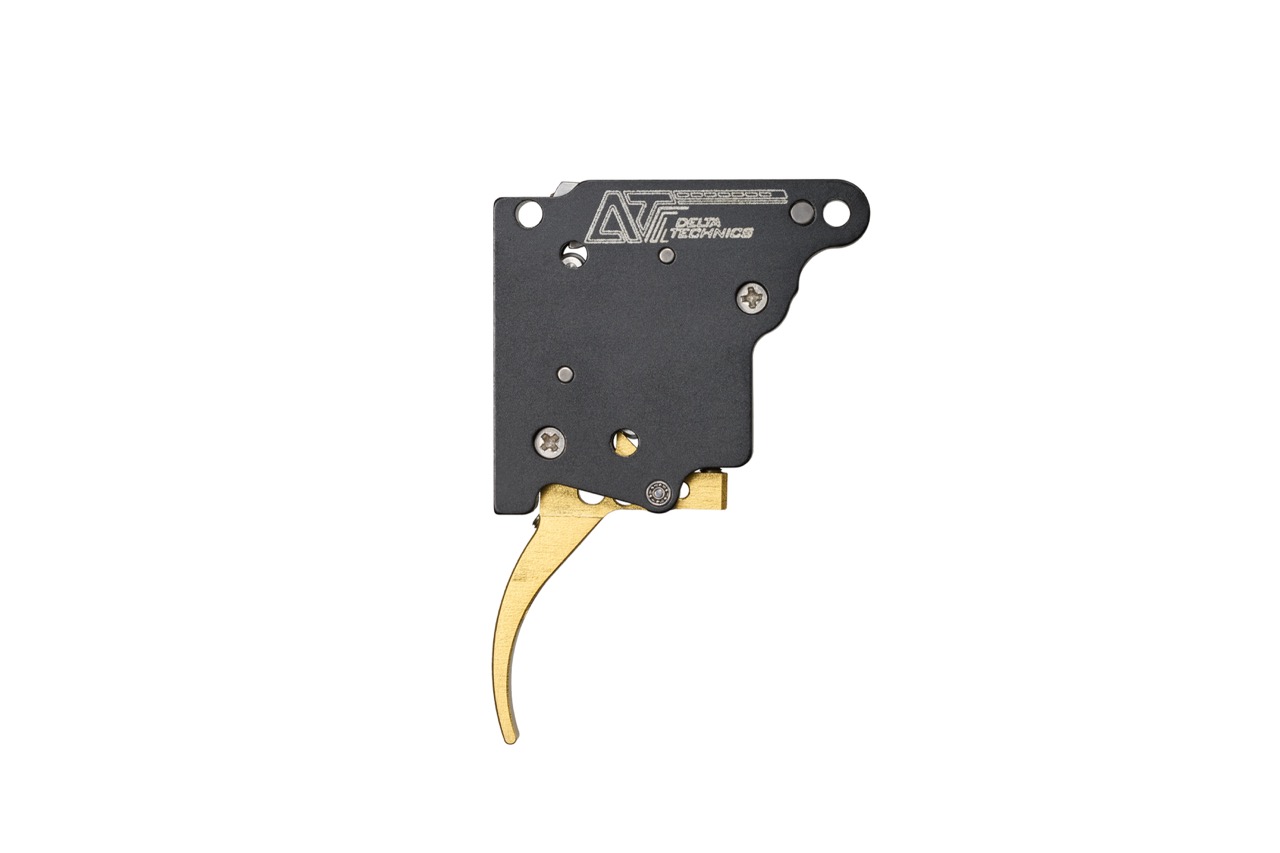 DT SPORT TRIGGER GROUP for F-class sport rifles