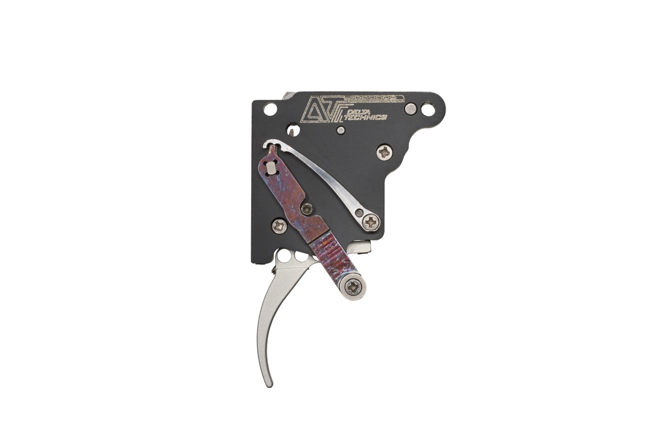 DT Lower Safety Catch TACTICAL TRIGGER GROUP for Tactical, PRS and ELR rifles