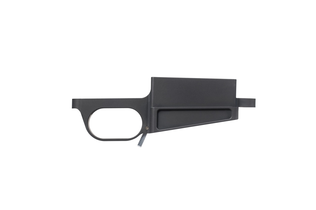 DT Bottom Metal REM 700 standard Short Action (Trigger guard + Magazine Interface)