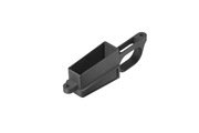 DT Bottom Metal REM 700 standard Short Action (Trigger guard + Magazine Interface)