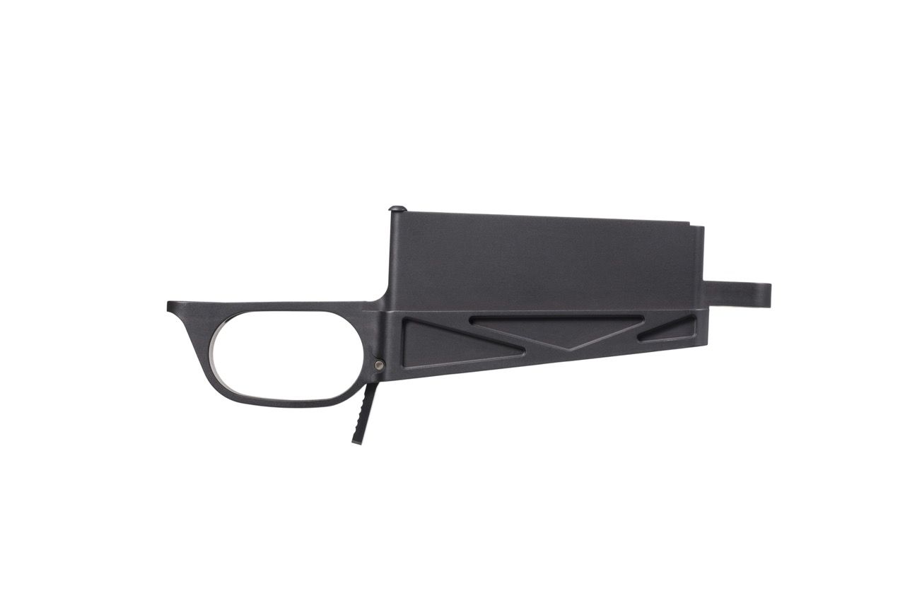 DT Bottom Metal REM 700 standard Long Action (Trigger guard + Magazine Interface