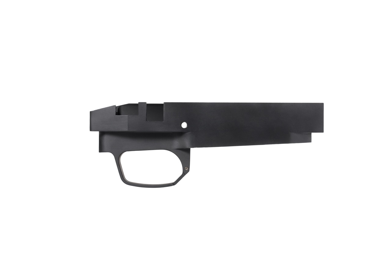 DT Bottom Metal DT standard Long Action