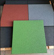 BALLISTIC BLOCKS AND ANTI-RICOCHET TILES