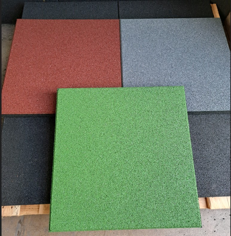 BALLISTIC BLOCKS AND ANTI-RICOCHET TILES