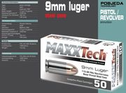 9mm Luger steel