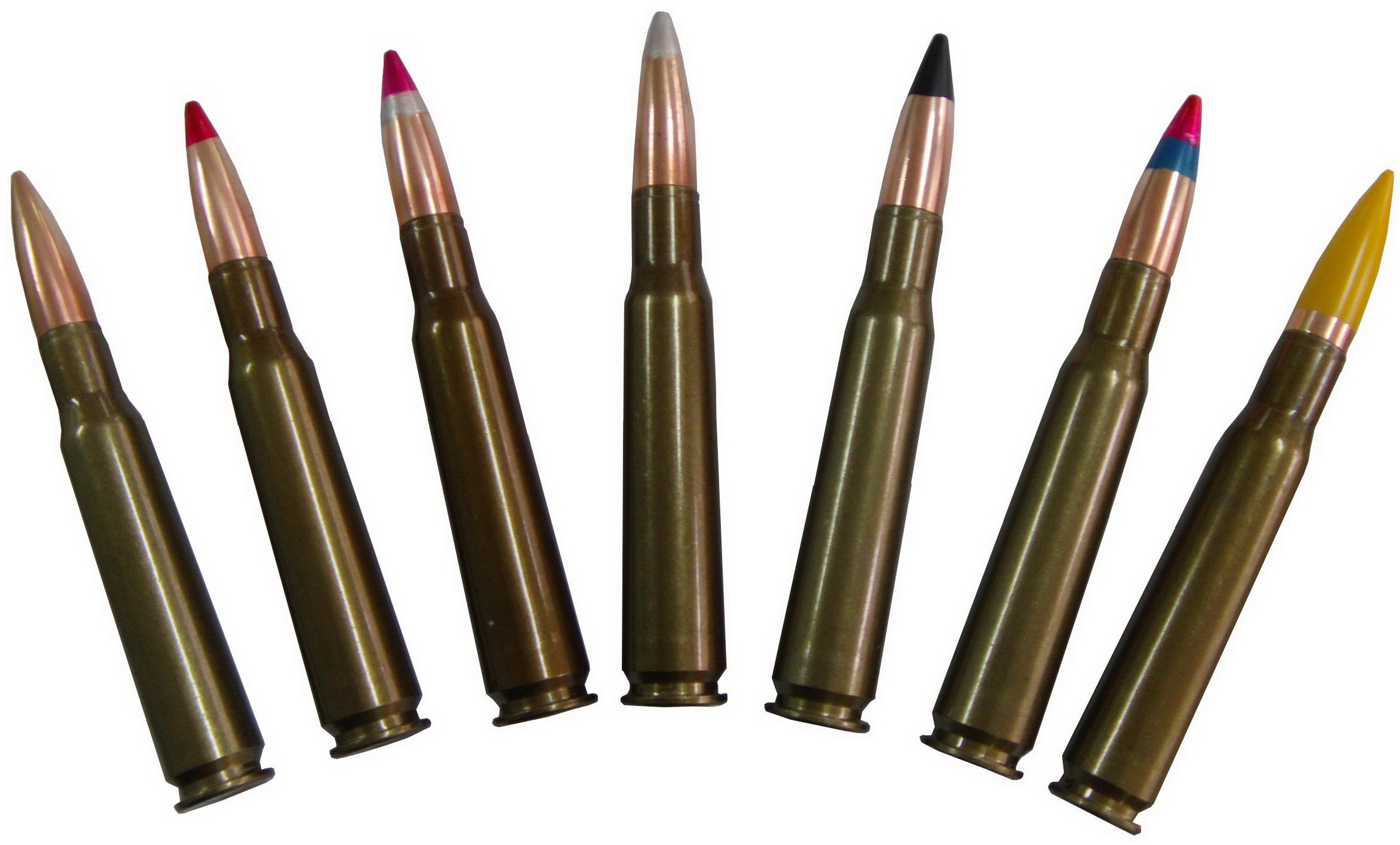 Патрон 50 bmg