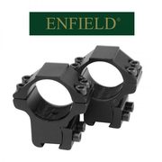 Enfield® mounts 9-11mm Medium with arrester pin