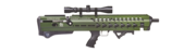 PCP air rifle Puncher Armour Army Green