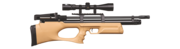 PCP air rifle Puncher Breaker Desert