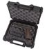 Flambeau Double Wall Safe Shot™ Compact Pistol Case 10"