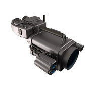 Long-range digital night vision binocular FORTIS DIGITAL 33X ZOOM