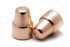 Copper Plated Bullets 45ACP SWC