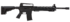 LAZER ARMS HK-15.