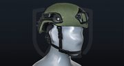 Ballistic tactical helmet DH MK-III